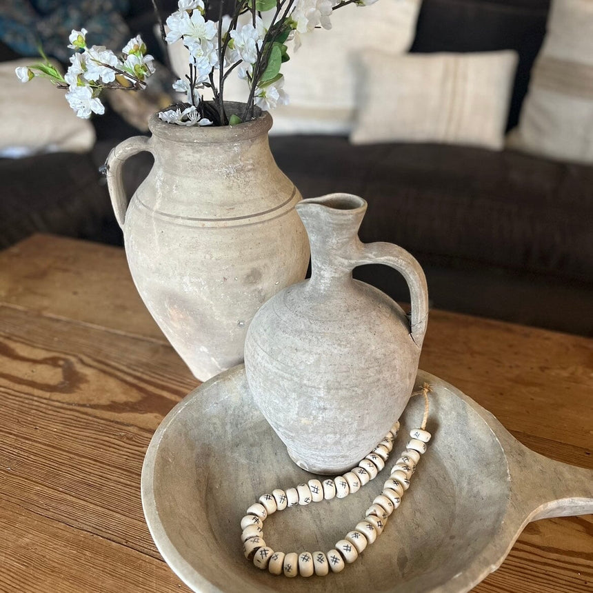 Vintage Turkish Pinch Neck Vessel Home & Garden Centered Inc. 