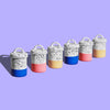Mind-Pop Medium Enamel Canister Home & Garden Darling Spring 