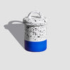 Mind-Pop Medium Enamel Canister Home & Garden Darling Spring 