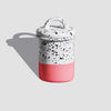 Mind-Pop Medium Enamel Canister Home & Garden Darling Spring 