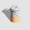 Mind-Pop Medium Enamel Canister Home & Garden Darling Spring 