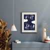 As above so below Art Print Home & Garden Darling Spring 