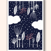 As above so below Art Print Home & Garden Darling Spring 