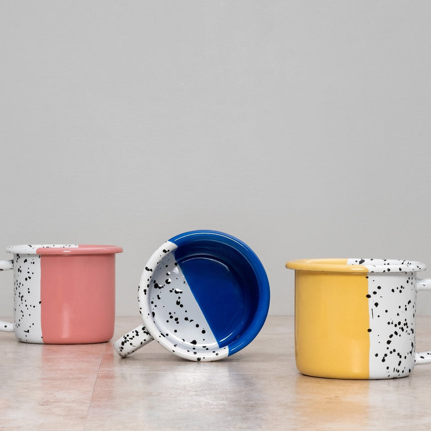 Mind-Pop Enamel Mug Home & Garden Darling Spring 