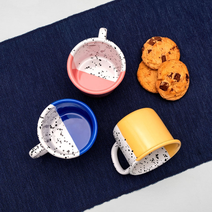 Mind-Pop Enamel Mug Home & Garden Darling Spring 