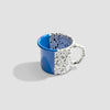 Enamel Mug Set of 8 - 4 Colors Home & Garden Darling Spring 