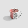 Enamel Mug Set of 8 - 4 Colors Home & Garden Darling Spring 