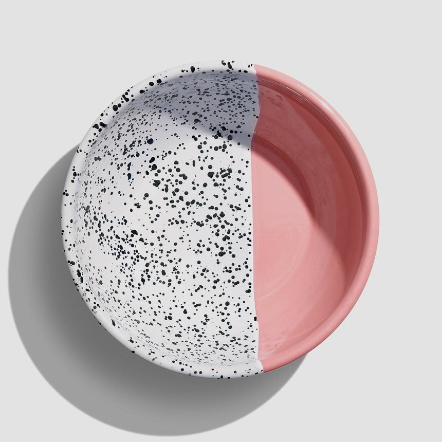 Mind-Pop Enamel Serving Bowl Home & Garden Darling Spring 