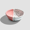 Mind-Pop Enamel Serving Bowl Home & Garden Darling Spring Pink 