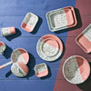 Mind-Pop Enamel Serving Bowl Home & Garden Darling Spring 