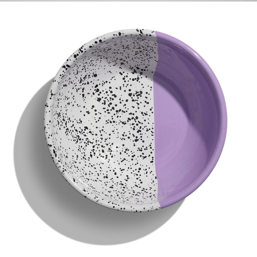 Mind-Pop Enamel Serving Bowl Home & Garden Darling Spring 