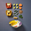 Flashback Small Enamel Fruit Bowl Home & Garden Darling Spring 