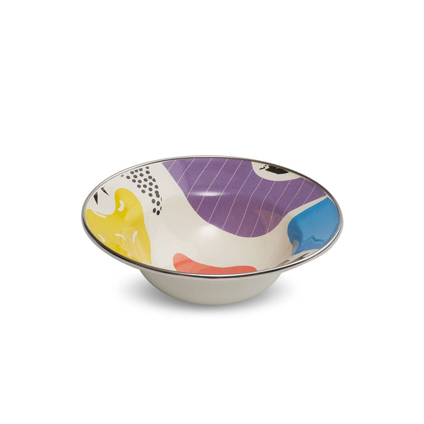 Flashback Small Enamel Fruit Bowl Home & Garden Darling Spring 