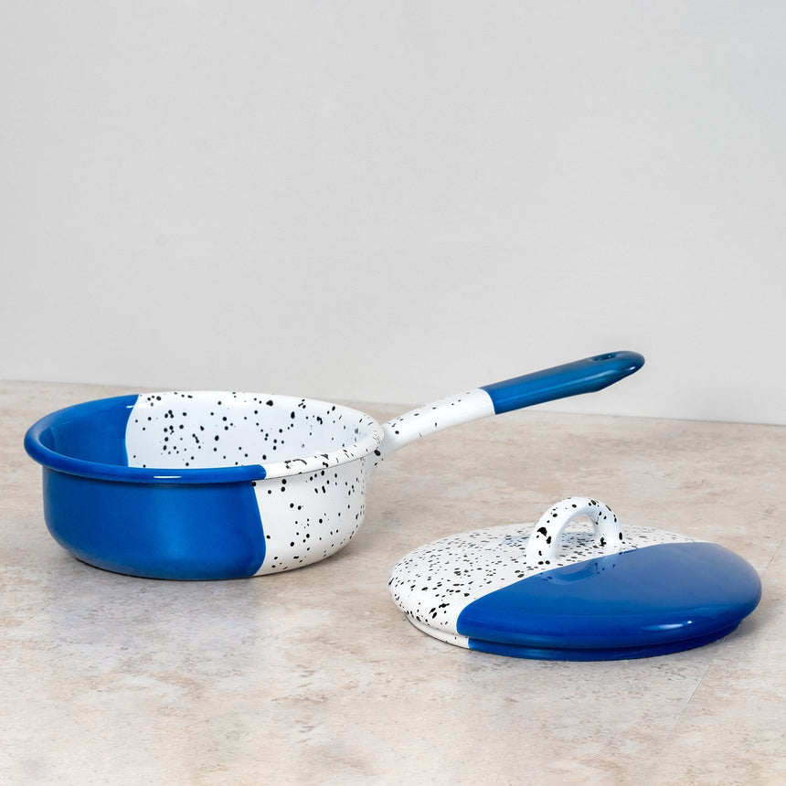 Mind-Pop Enamel Casserole Pan Home & Garden Darling Spring 
