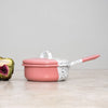 Mind-Pop Enamel Casserole Pan Home & Garden Darling Spring 