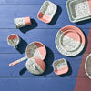 Mind-Pop Enamel Casserole Pan Home & Garden Darling Spring 