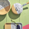 Mind-Pop Enamel Casserole Pan Home & Garden Darling Spring 