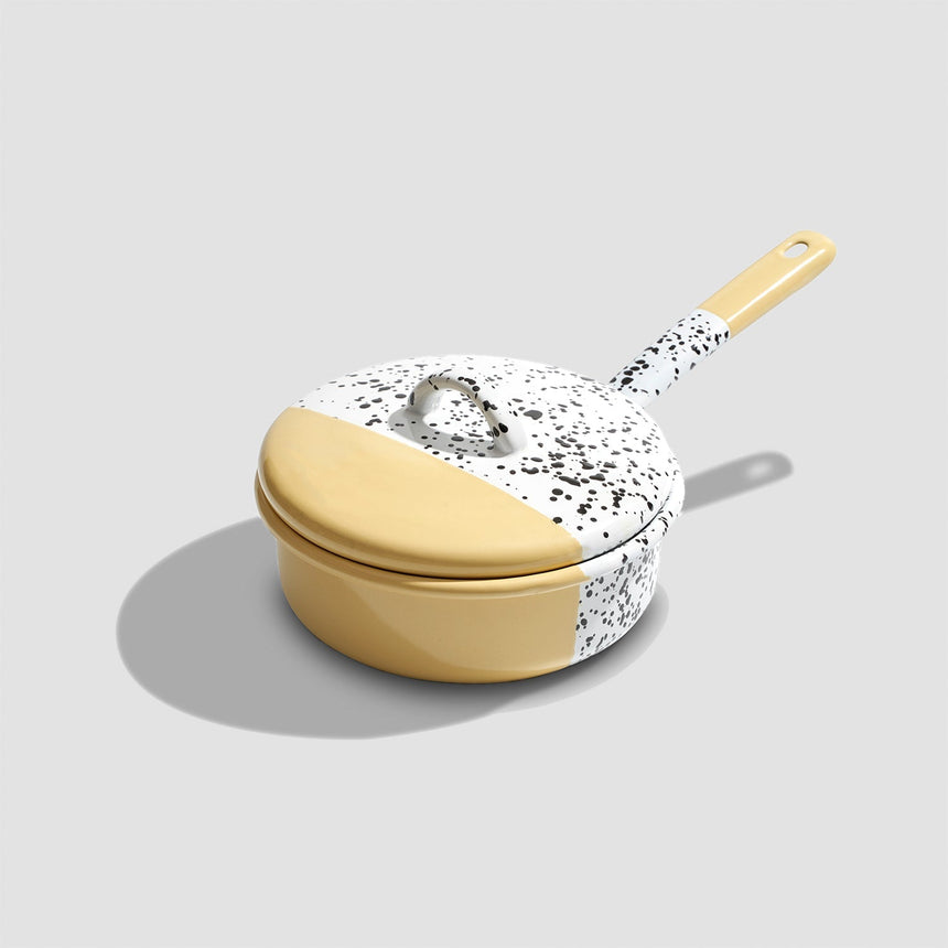 Mind-Pop Enamel Casserole Pan Home & Garden Darling Spring 