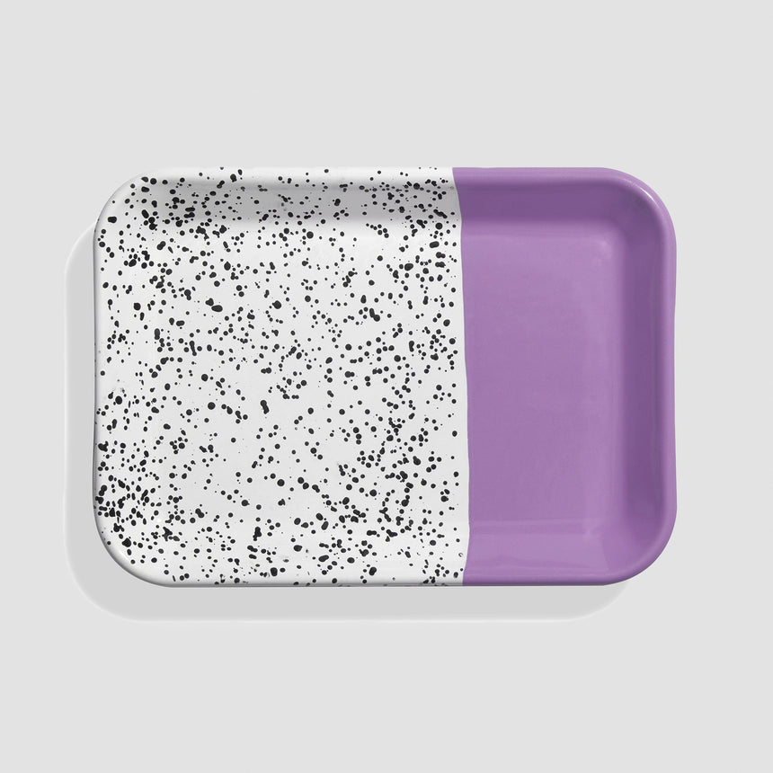Mind-Pop Small Enamel Tray Home & Garden Darling Spring 