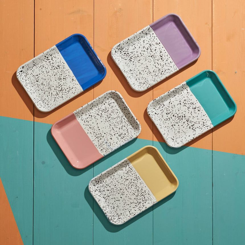 Enamel Small Tray Starter Kit Set of 8 - 4 Colors Home & Garden Darling Spring 