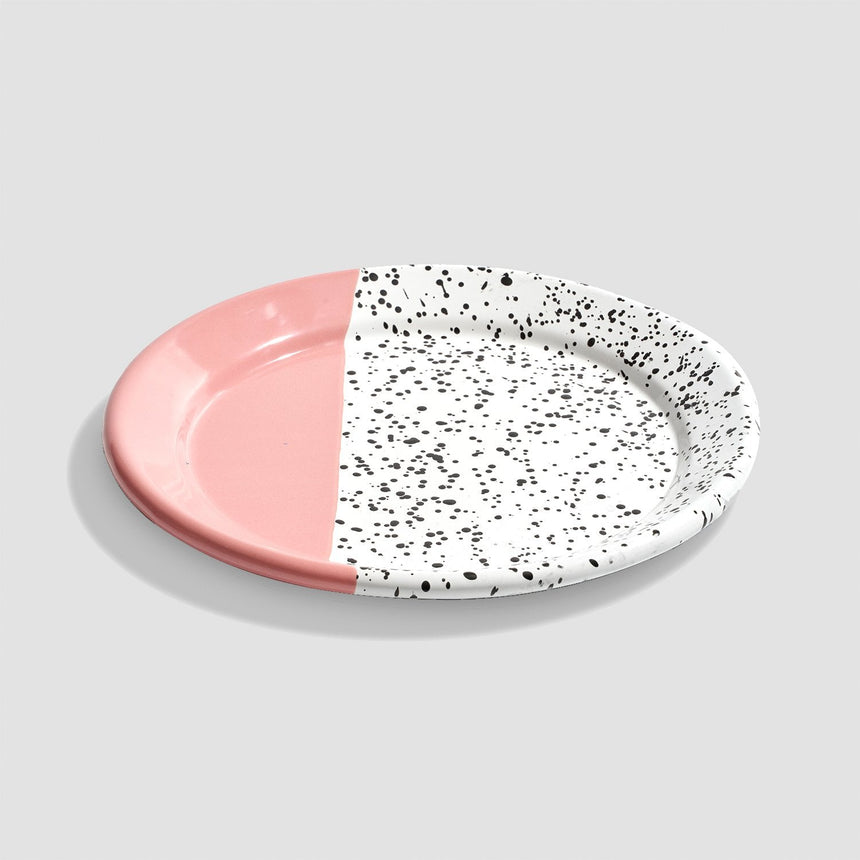 Mind-Pop Enamel Dinner Plate Home & Garden Darling Spring 