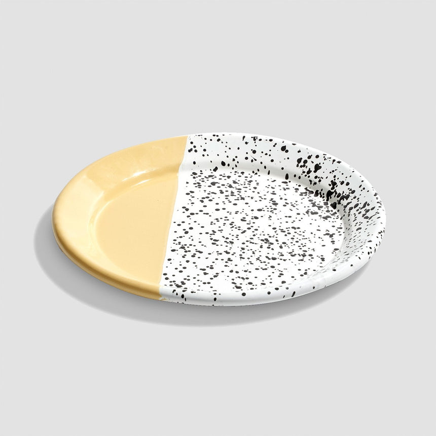 Mind-Pop Enamel Dinner Plate Home & Garden Darling Spring 