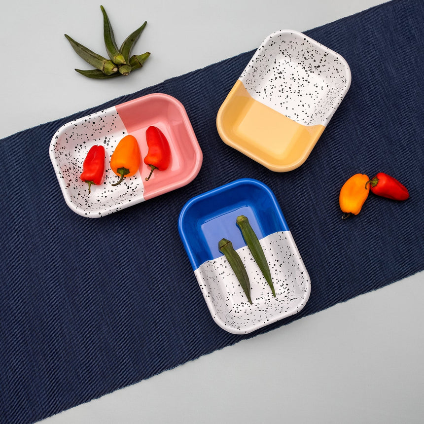 Mind-Pop Mezze Rectangle Plate Home & Garden Darling Spring 