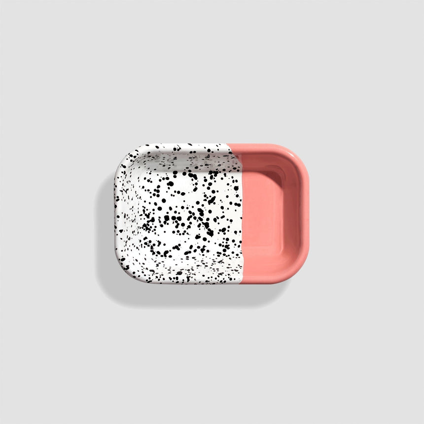Mind-Pop Mezze Rectangle Plate Home & Garden Darling Spring Pink 