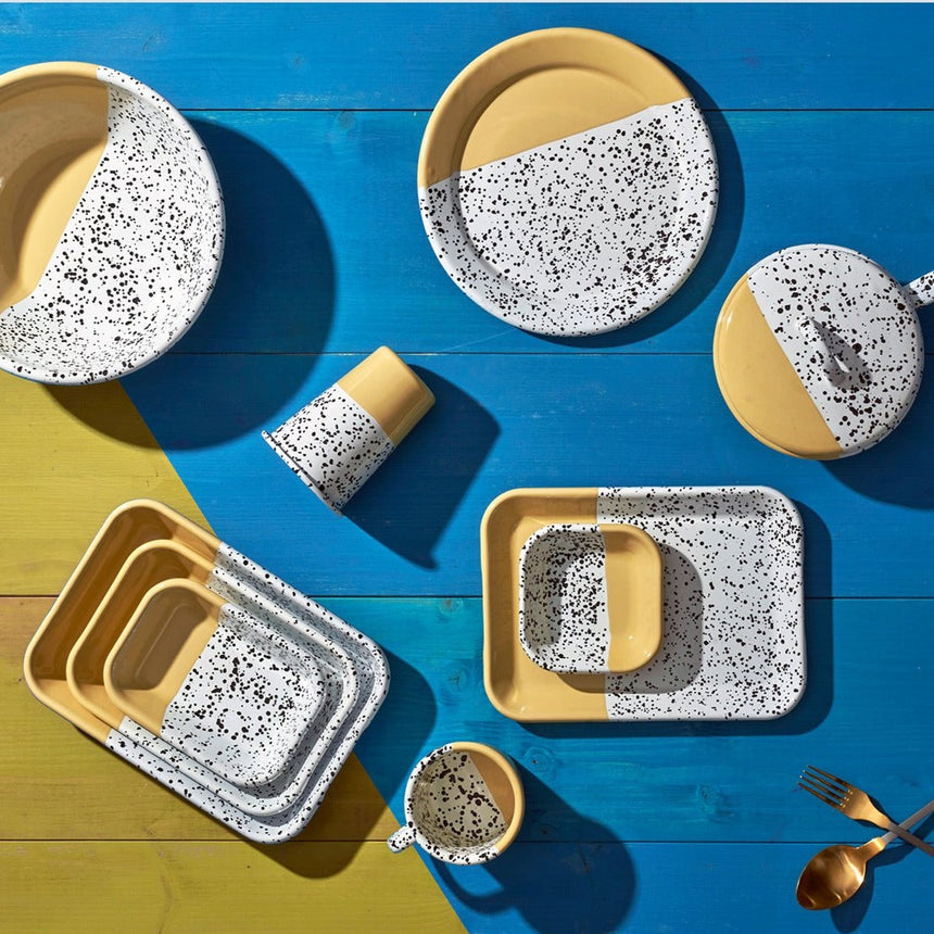 Mind-Pop Mezze Rectangle Plate Home & Garden Darling Spring 