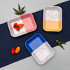 Enamel Mezze Plate Set of 8 - 4 Colors Home & Garden Darling Spring 