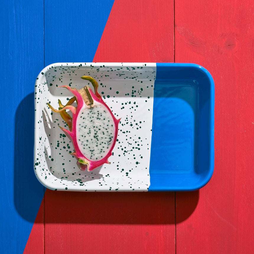 Mind-Pop Enamel Mezze Plate Home & Garden Darling Spring 
