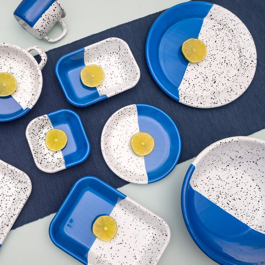 Mind-Pop Enamel Mezze Plate Home & Garden Darling Spring 