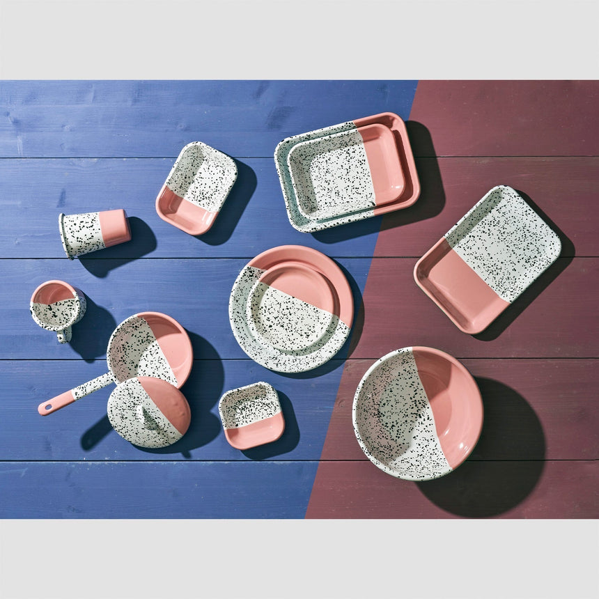 Mind-Pop Enamel Mezze Plate Home & Garden Darling Spring 