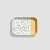 Mind-Pop Enamel Mezze Plate Home & Garden Darling Spring Yellow 