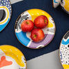 Flashback Small Enamel Serving Plate Home & Garden Darling Spring 