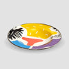 Flashback Small Enamel Serving Plate Home & Garden Darling Spring 