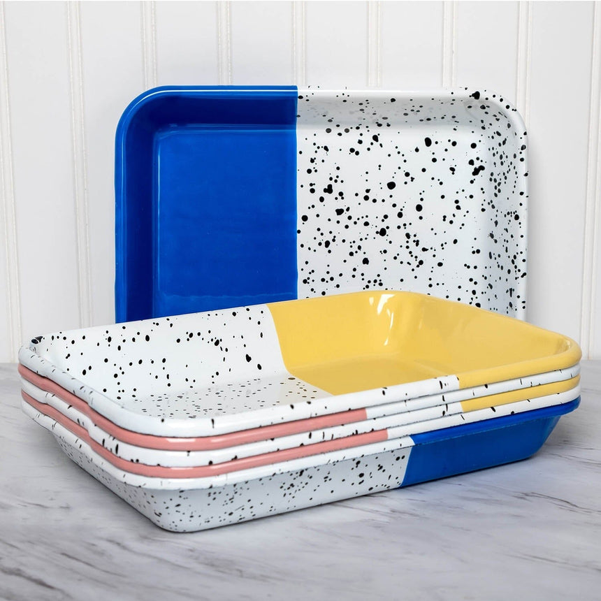 Mind-Pop Enamel Baking Dish Set Home & Garden Darling Spring 