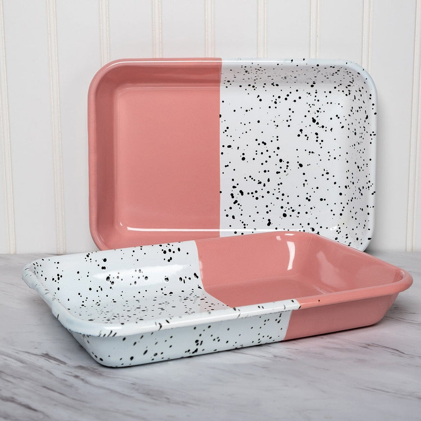 Mind-Pop Enamel Baking Dish Set Home & Garden Darling Spring 