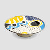 Flashback Enamel Footed Cake Stand Home & Garden Darling Spring 