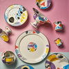 Flashback Enamel Footed Cake Stand Home & Garden Darling Spring 