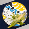 Flashback Enamel Serving Plate Home & Garden Darling Spring 