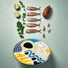 Flashback Enamel Serving Plate Home & Garden Darling Spring 