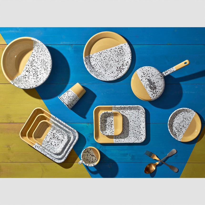 Mind-Pop Enamel Baking Dish Home & Garden Darling Spring 