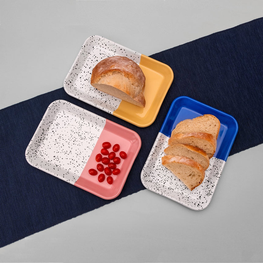Mind-Pop Small Enamel Tray Home & Garden Darling Spring 