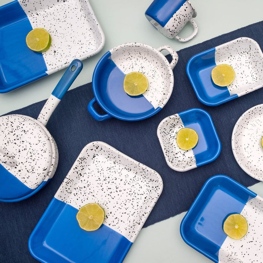 Enamel Small Tray Starter Kit Set of 8 - 4 Colors Home & Garden Darling Spring 