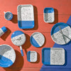 Mind-Pop Small Enamel Tray Home & Garden Darling Spring 