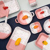 Mind-Pop Small Enamel Tray Home & Garden Darling Spring 