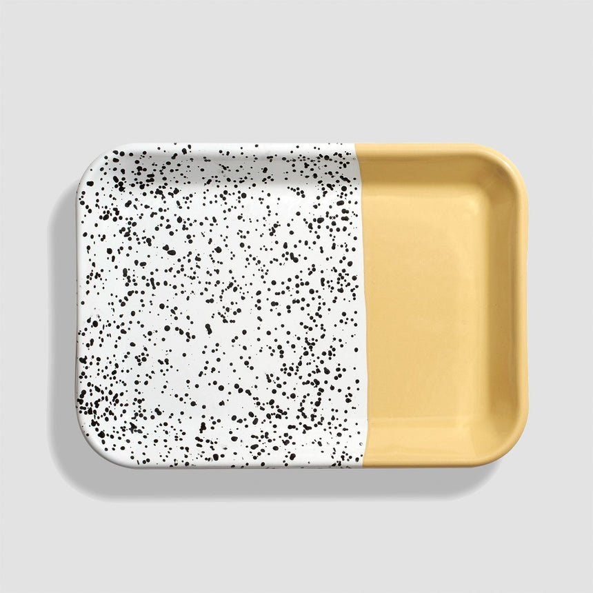 Mind-Pop Small Enamel Tray Home & Garden Darling Spring 