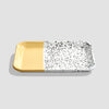 Mind-Pop Small Enamel Tray Home & Garden Darling Spring Yellow 