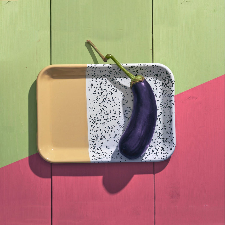 Mind-Pop Small Enamel Tray Home & Garden Darling Spring 